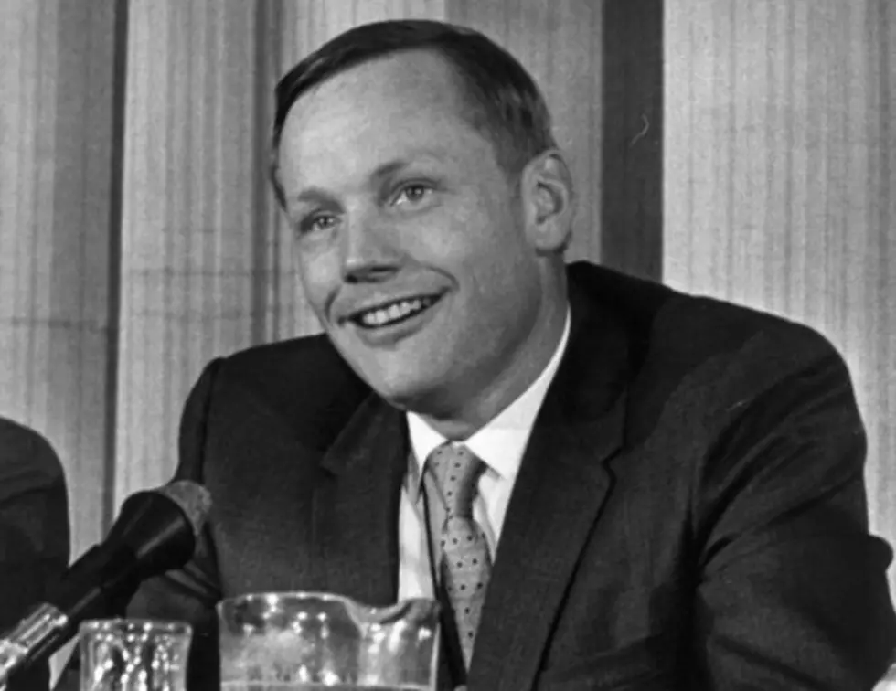 Astronaught Neil Armstrong Has Died, Again