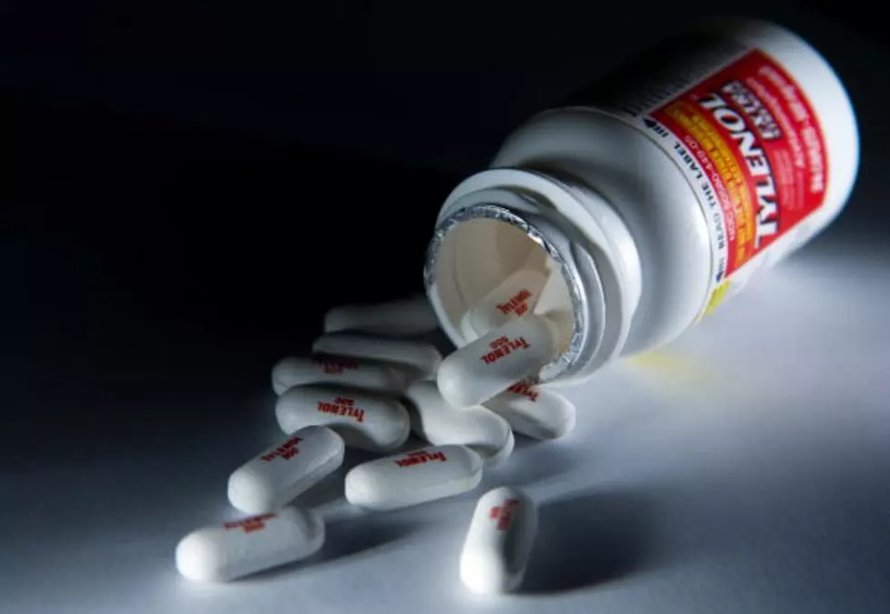 Tylenol Adding New Warning To Cap