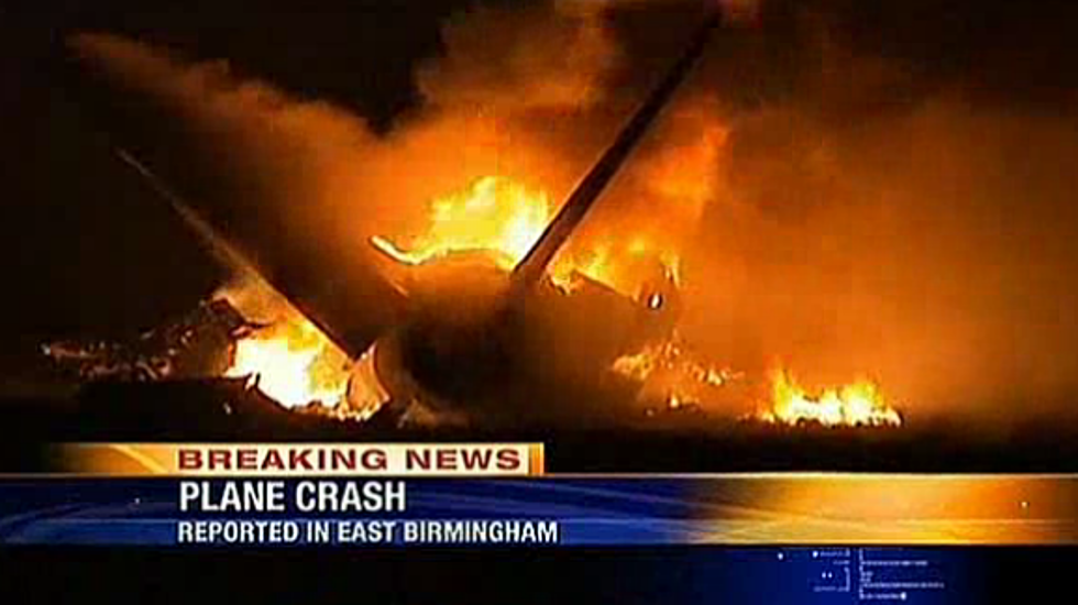 Pilot and Co-Pilot Killed in UPS Plane Crash in Alabama