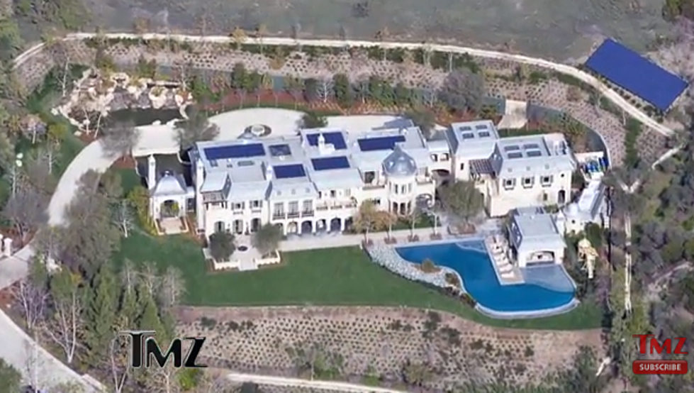 Tom Brady&#8217;s Mansion is Amazing &#8211; See Pics Here