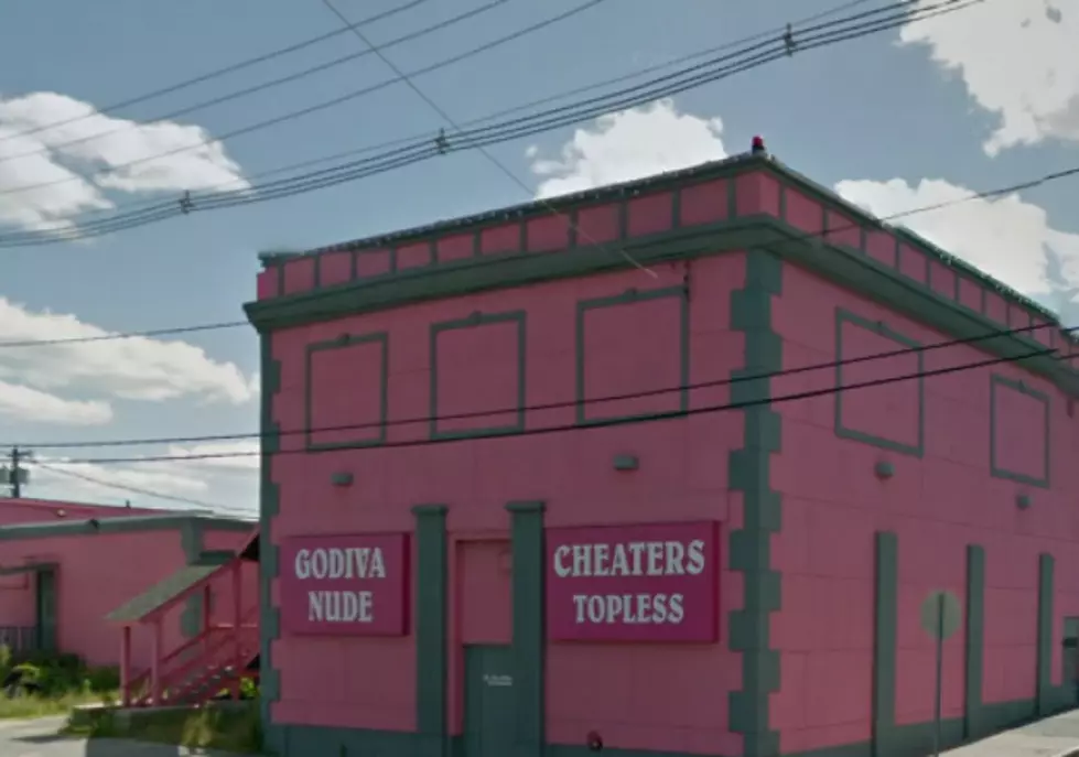Providence Cops Want Strip Club Closed