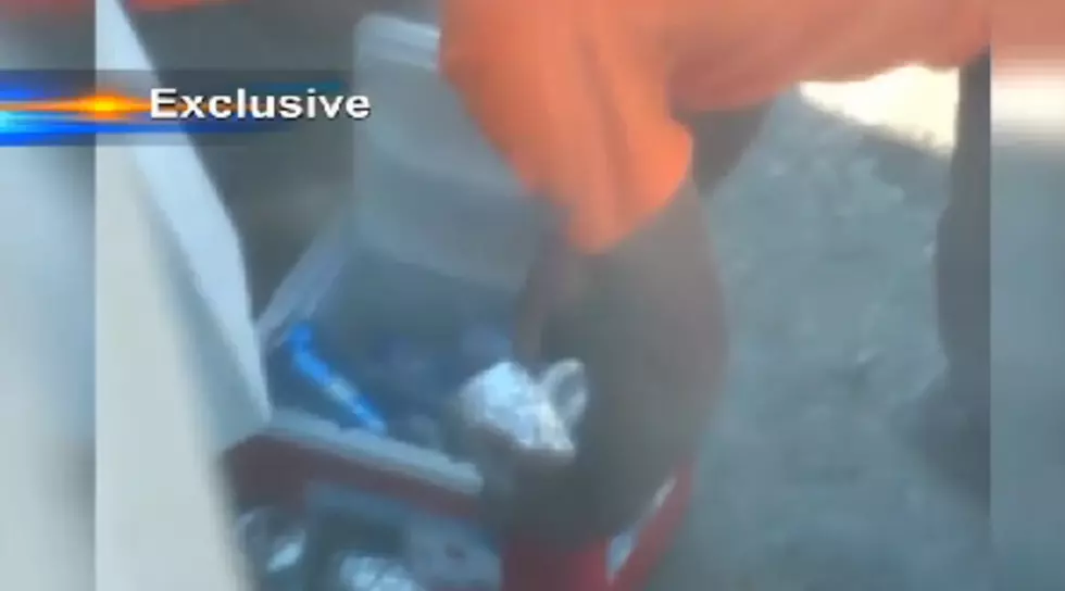Construction Workers in Fall River Caught Drinking on the Job [VIDEO]