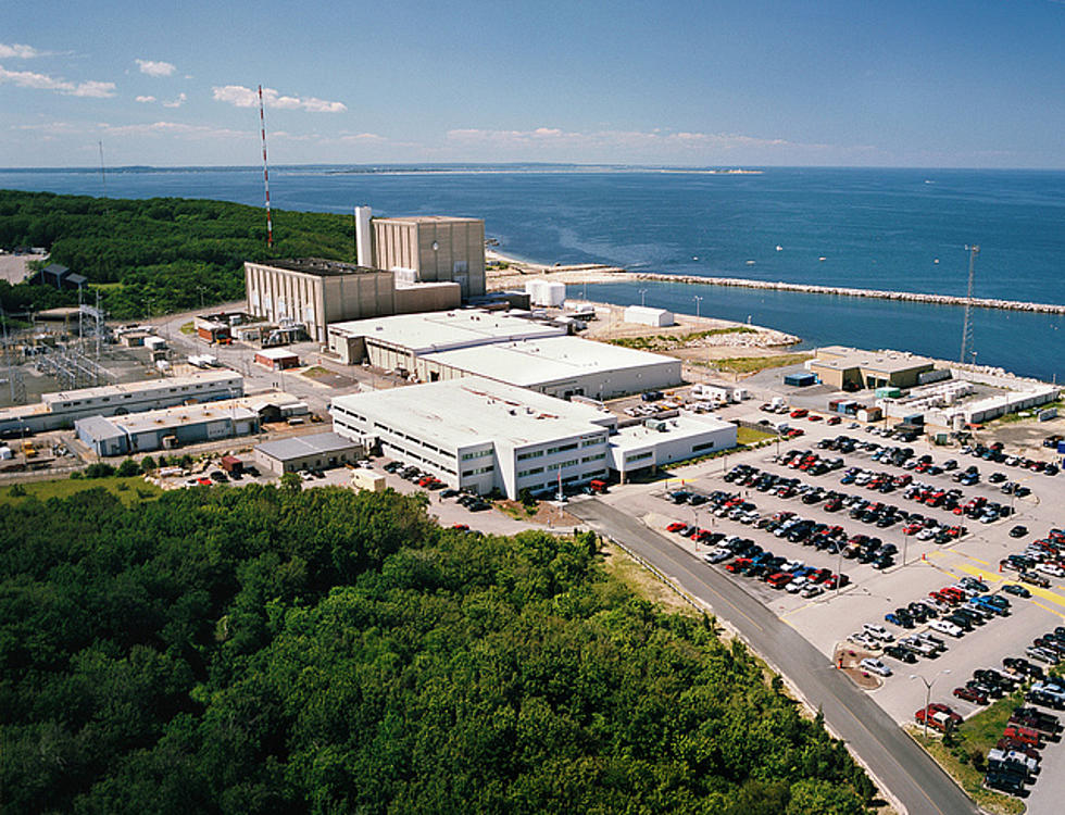 Pilgrim Nuclear Plant Back On Line