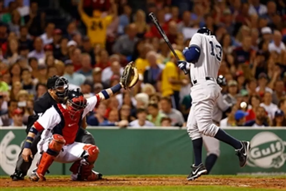 Red Sox Lose to NY and Head West- WBSM Monday Sports (AUDIO)