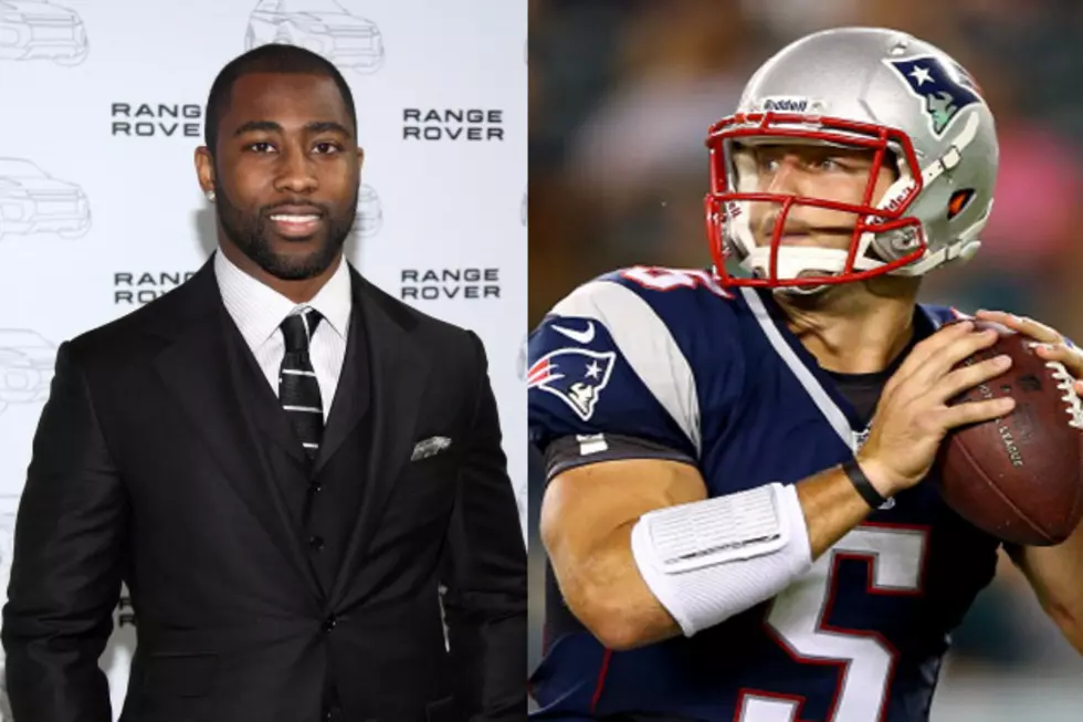 Ex-Teammates Revis, Tebow Adjusting To New Cities