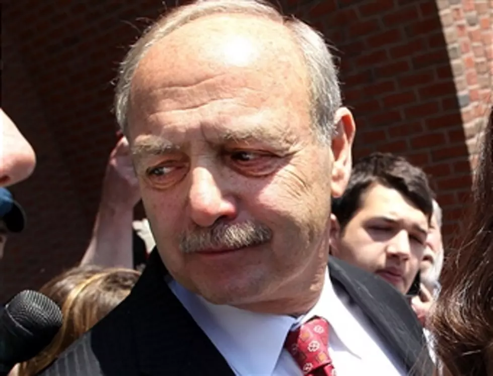 Former State House Speaker Sal DiMasi Can Be a Lobbyist