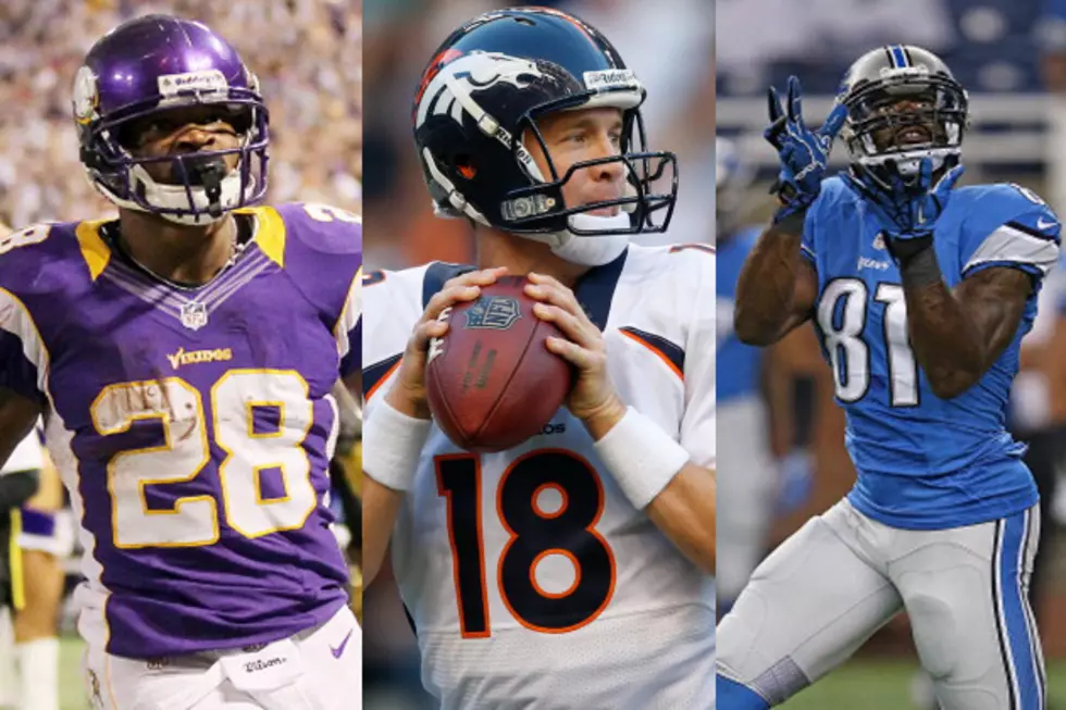The Top NFL Fantasy Football Draft Picks
