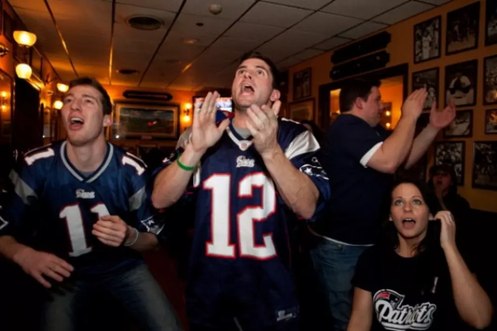 New England Patriots Fans Ranked Third Most Unstable Fan Base