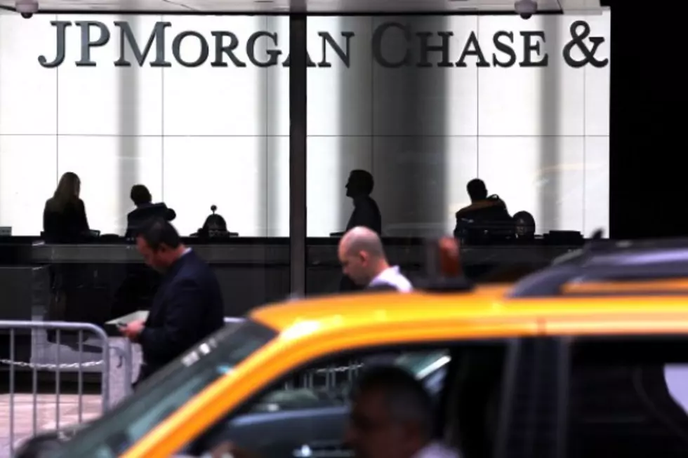 JPMorgan Paying $920M in London Whale Case