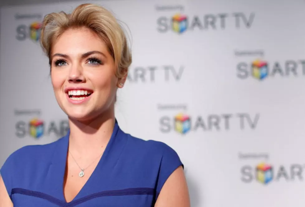 Kate Upton Wins Model of Year 2013