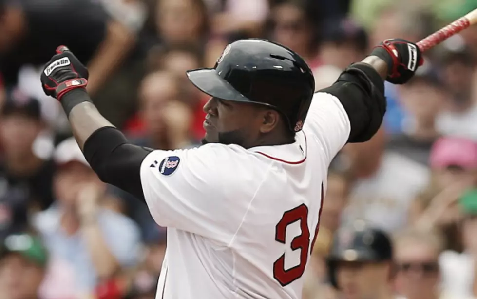 Ortiz Drives in 3; Red Sox Beat White Sox 7-6