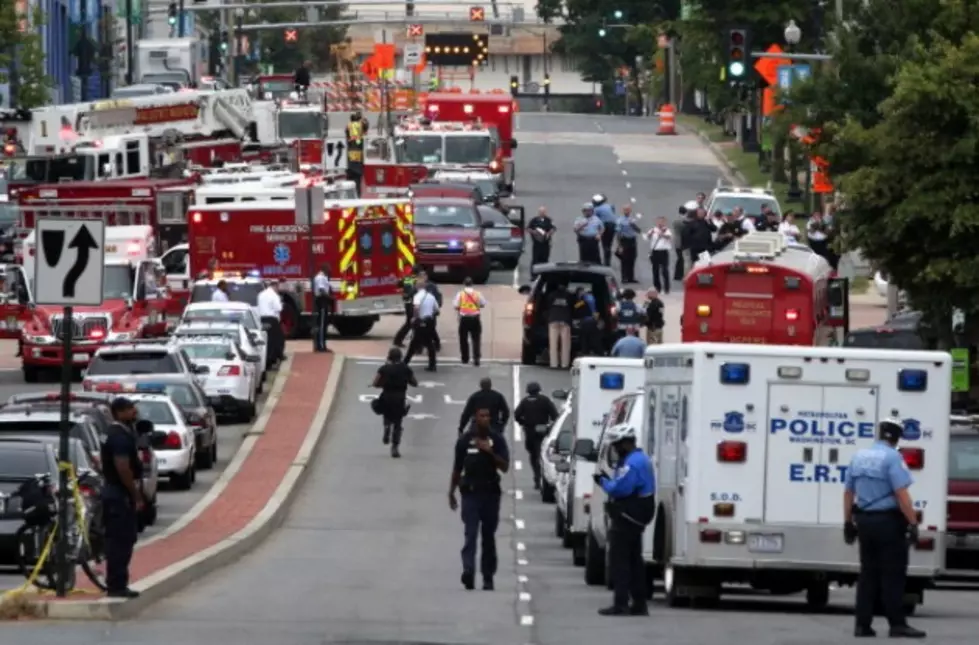 12 Killed, Others Injured in Washington Navy Yard Shooting [UPDATE]