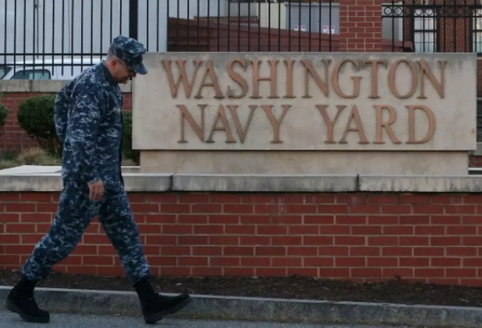 DC Hospital: 3 Navy Yard Victims Doing Well
