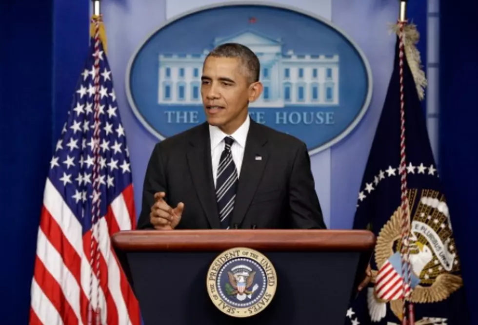 Obama: GOP ‘Grandstanding’ in Budget Battle