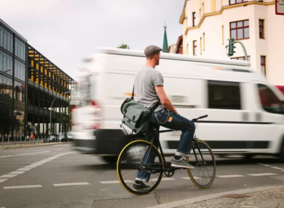 Boston Police Enforcing Bicycle Traffic Rules