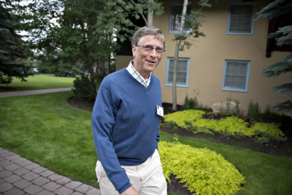 Gates Again Tops List Of Wealthiest Americans