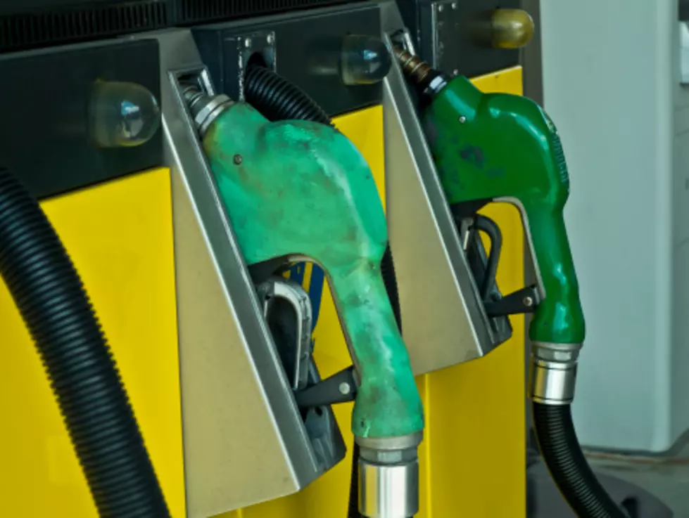 Gas Prices Tumble