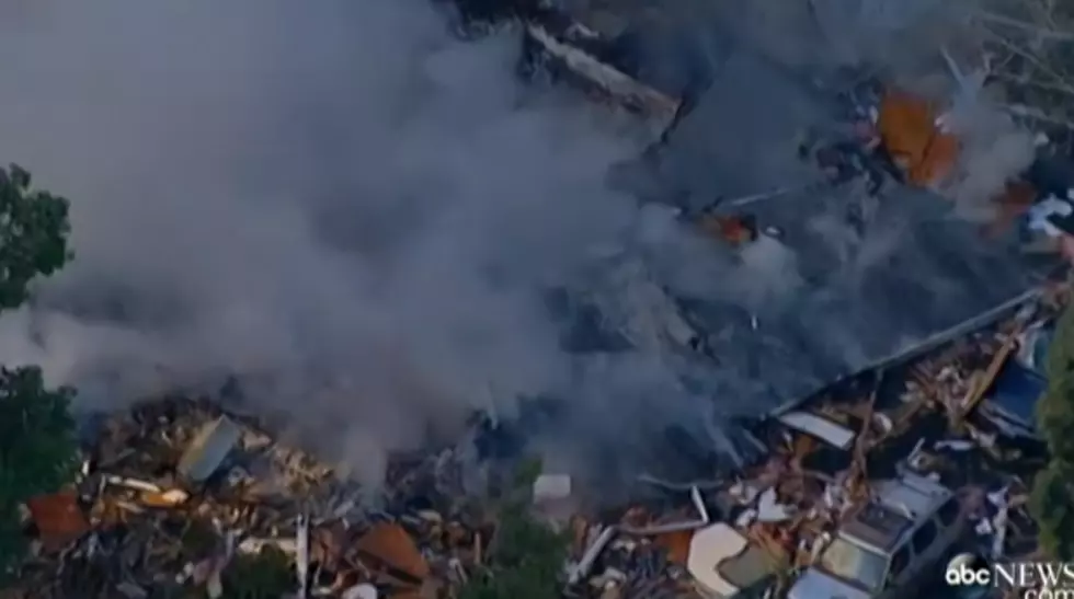 Explosion Levels House in Stamford, CT; No Injuries