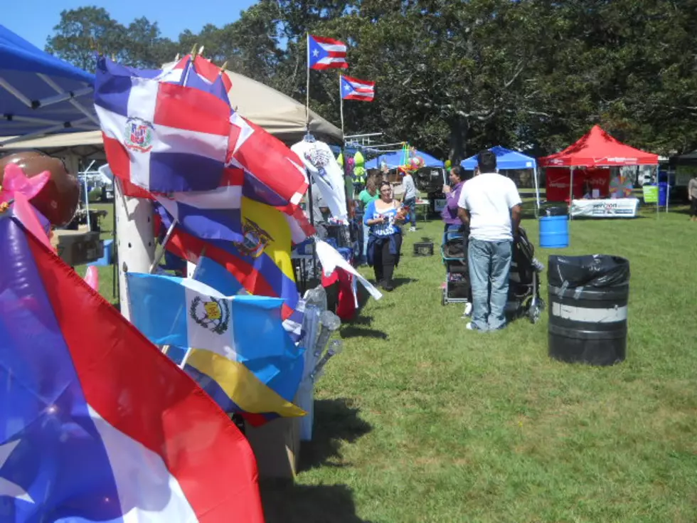 Hazelwood Park Festival Highlights Latino Pride