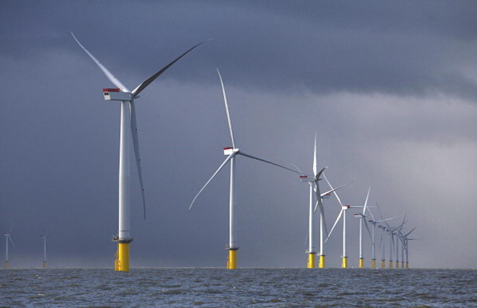 Danish Firm Backs Offshore Wind Project