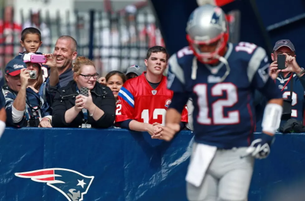 The Patriots are 3-0- WBSM Monday Morning Sports (AUDIO)
