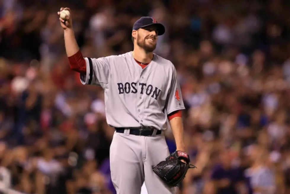 Red Sox Lose But Still have Best AL Record- WBSM Wednesday Sports (AUDIO)