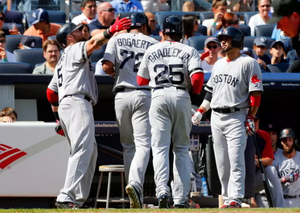 The Red Sox Are in Tampa- WBSM Tuesday Sports (AUDIO)