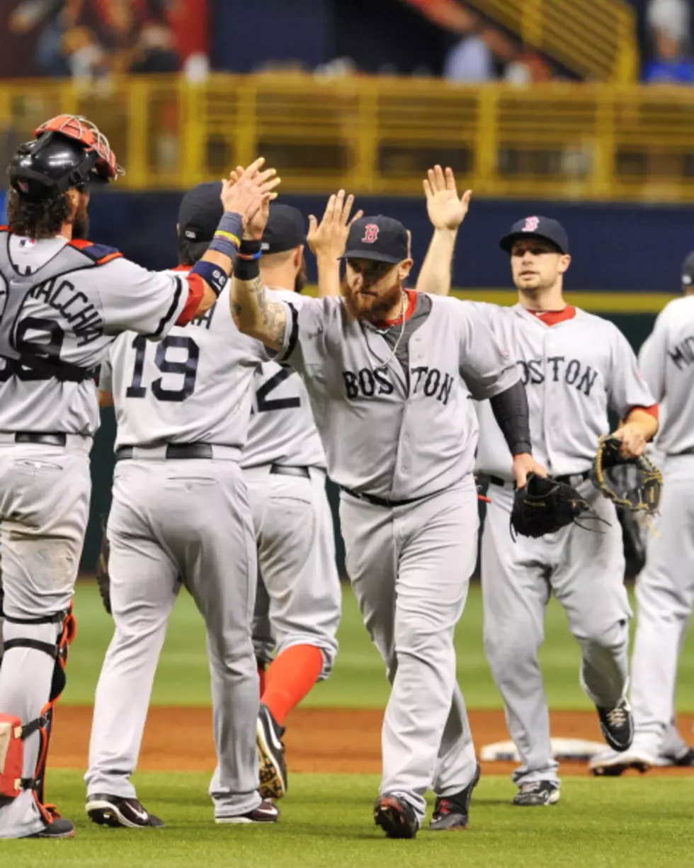 Red Sox Magic Number is 10-WBSM Wednesday Sports (AUDIO)