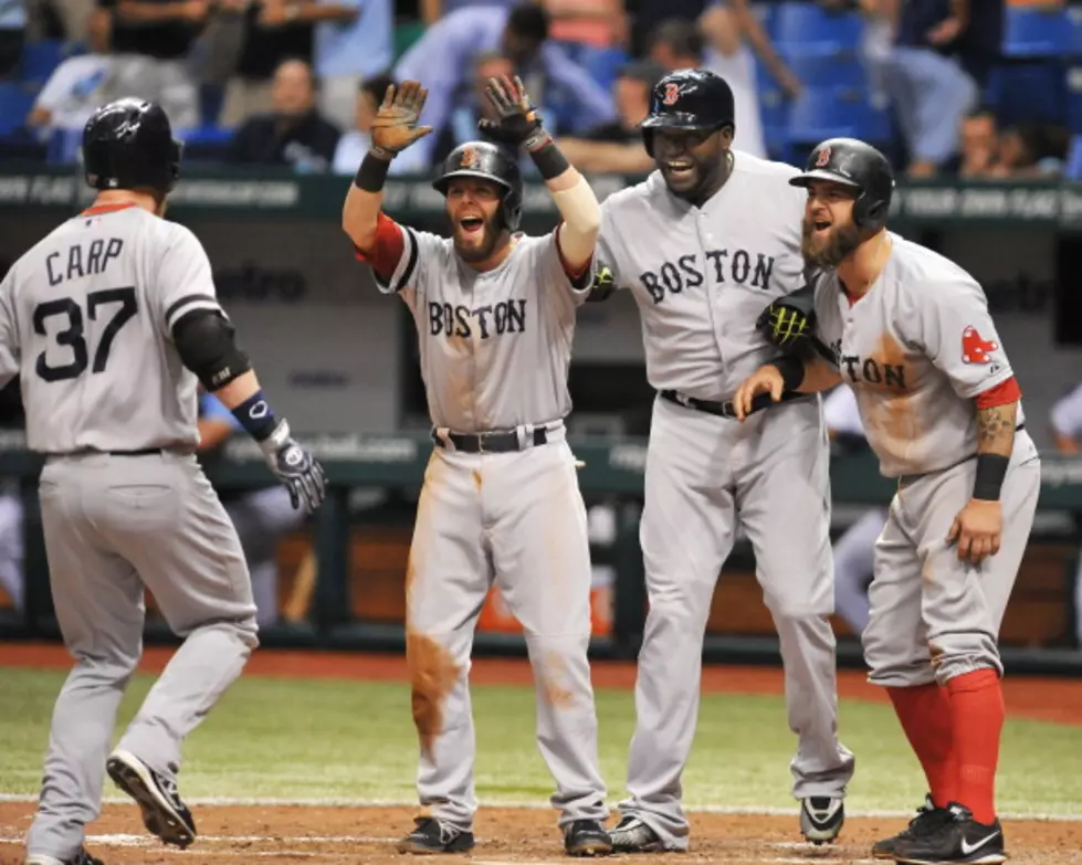 Red Sox Magic Number is 8-WBSM Thursday Sports (AUDIO)