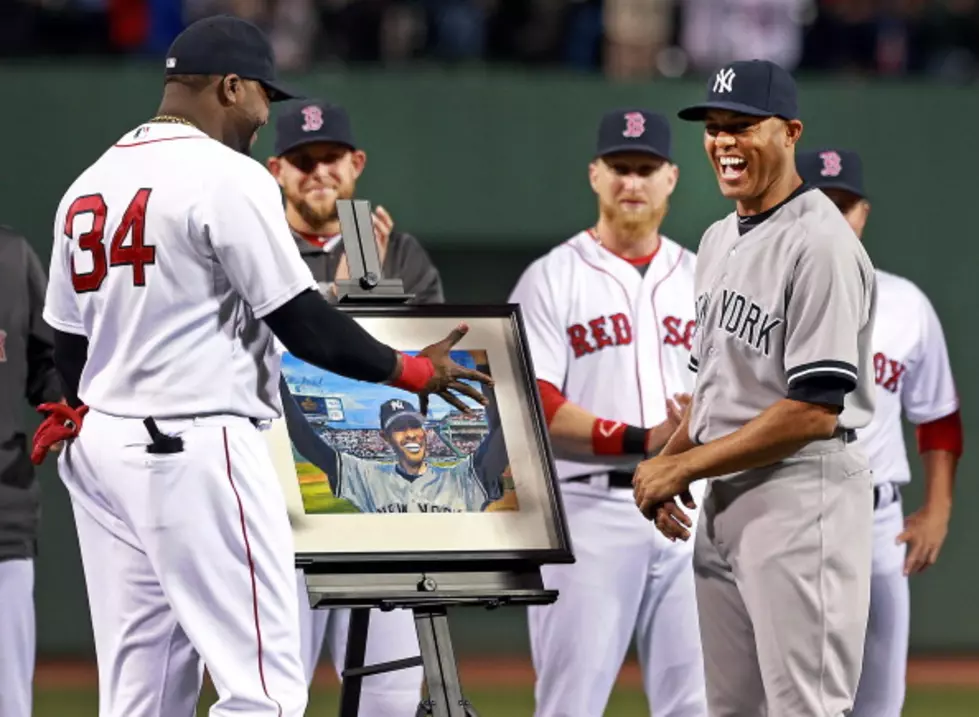 Red Sox Sweep The Yankees- WBSM Monday Sports (AUDIO)