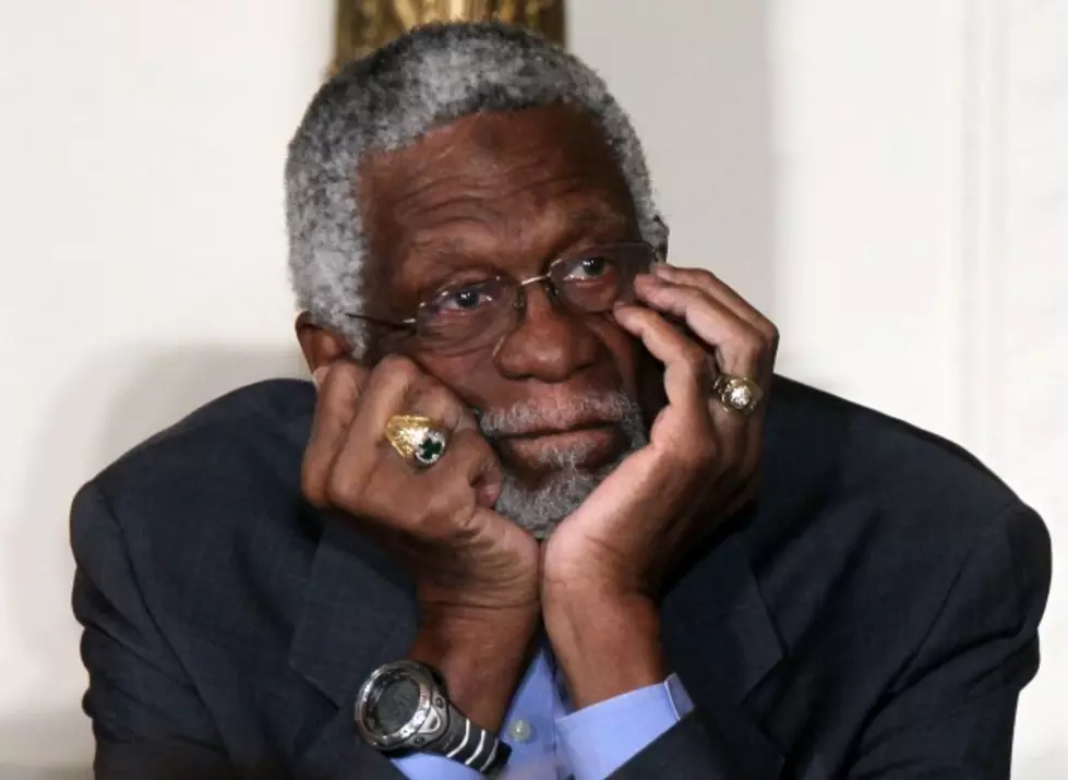 Bill Russell Apologizes For Airport Gun