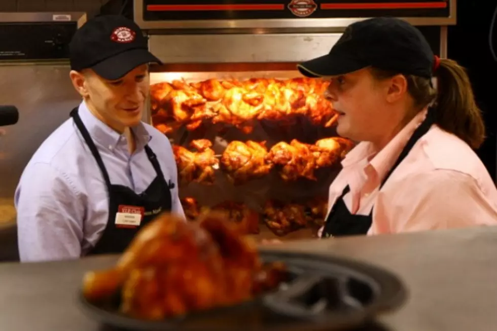Boston Market Gives Free Chickens to Furloughed Workers