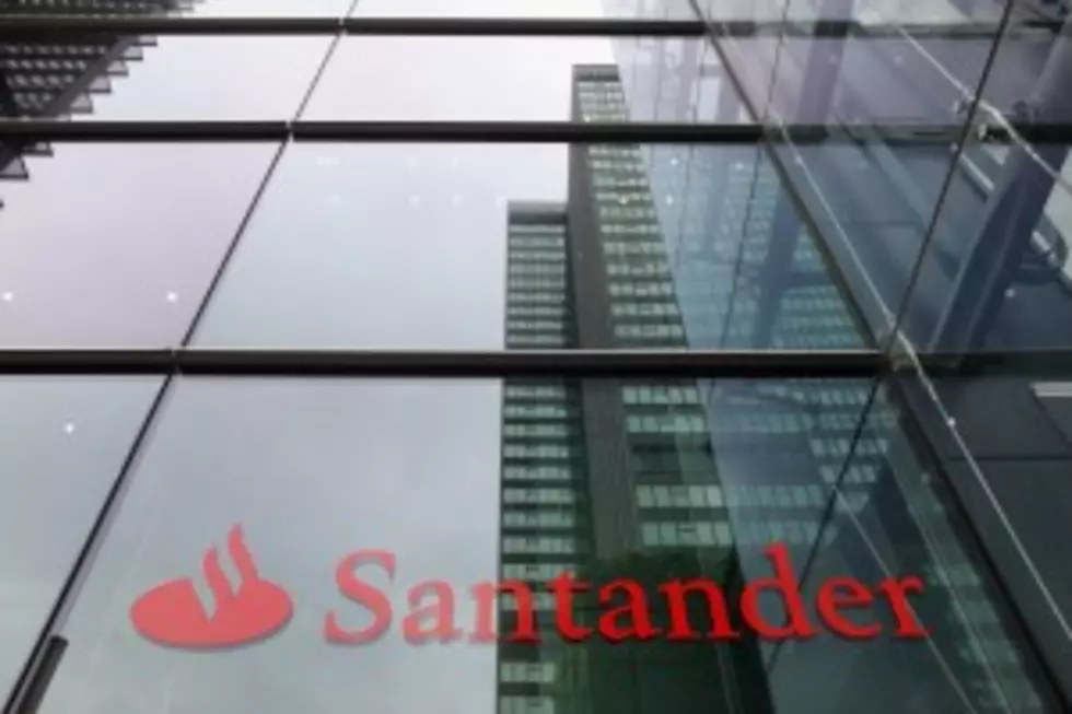 Sovereign Bank Changes Name to Santander