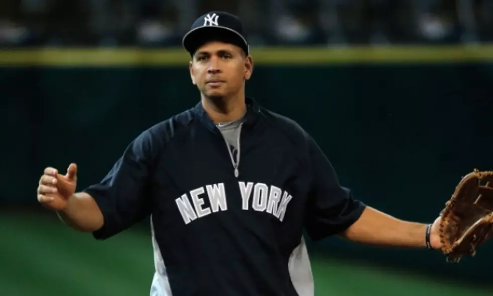 Did Alex Rodriguez Pay Protesters To Appear At His Hearing in New York City?