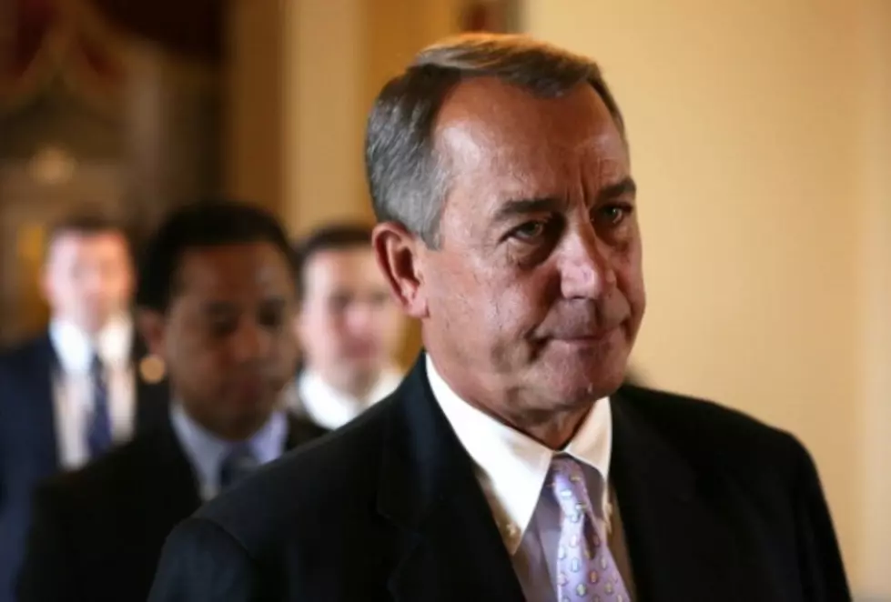 Boehner Opposes Impeachment Of President Obama