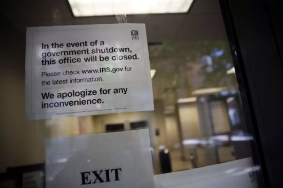 Not All Federal Agencies Taking a Hit in Shutdown