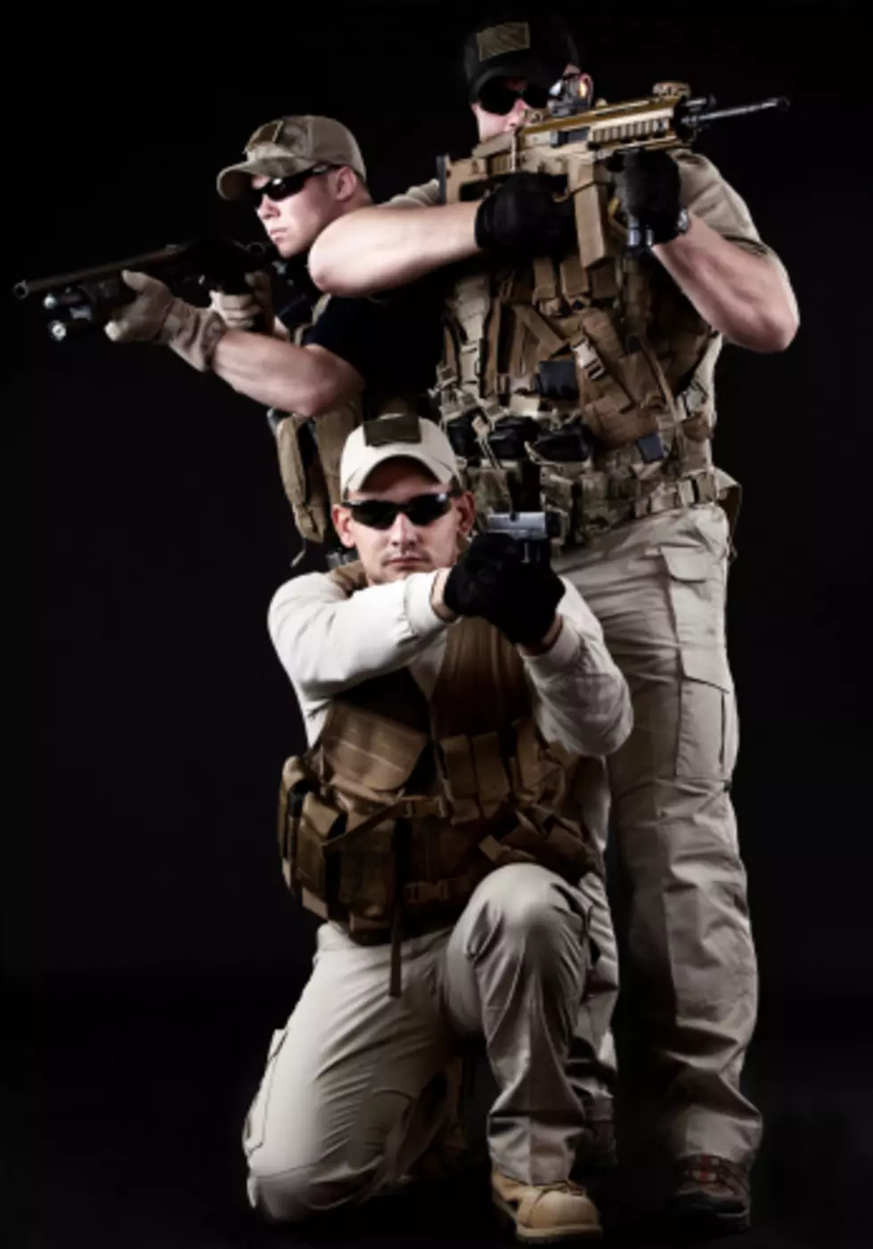 Justice Department Indicts Four Blackwater Security Contractors
