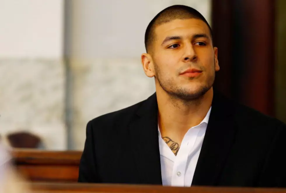 Another Hernandez Arrested