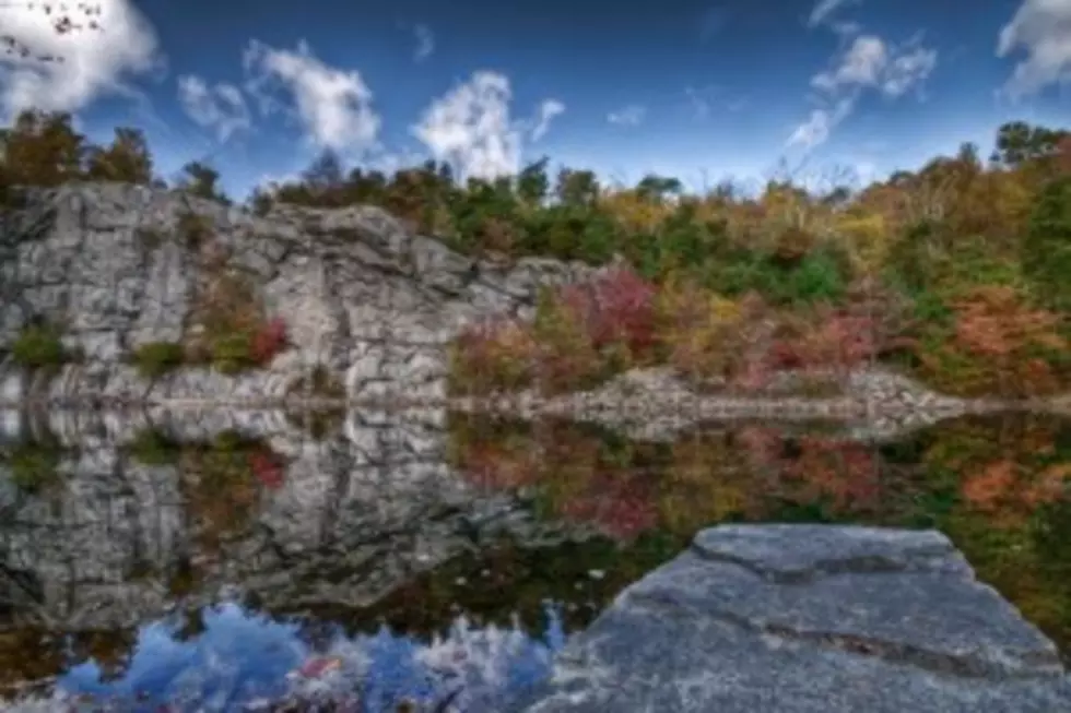 What is The Bridgewater Triangle?