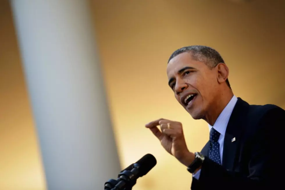 Obama Pressing Congress to Move on Immigration