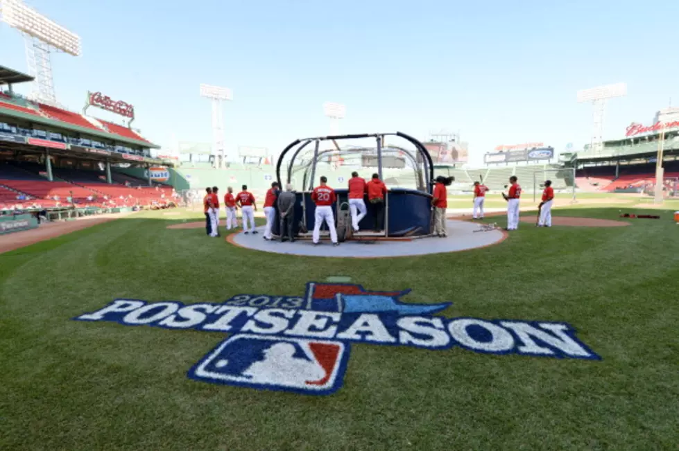 The Red Sox Now Know Their Opponent- WBSM Thursday Sports (AUDIO)