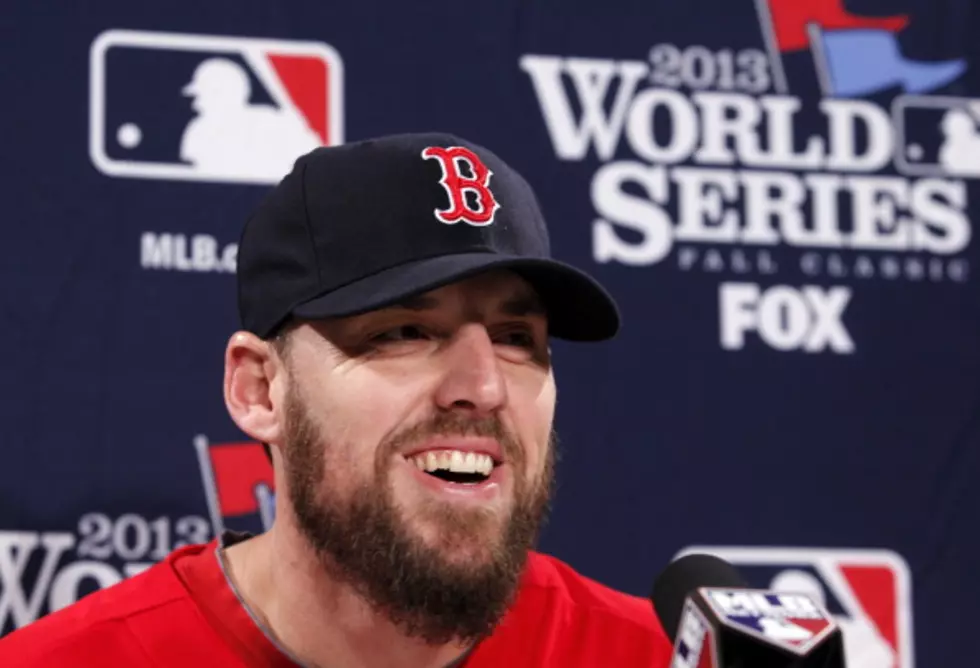 The Red Sox Can Wrap It Up Tonight-WBSM Wednesday Sports (AUDIO)