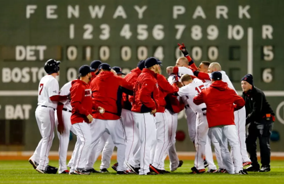 Red Sox and Patriots Rally- WBSM Monday Sports (AUDIO)
