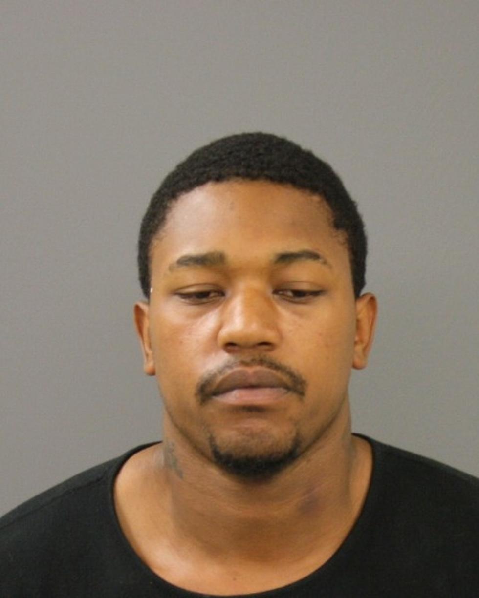 Suspect Charged With Attempted Armed Robbery