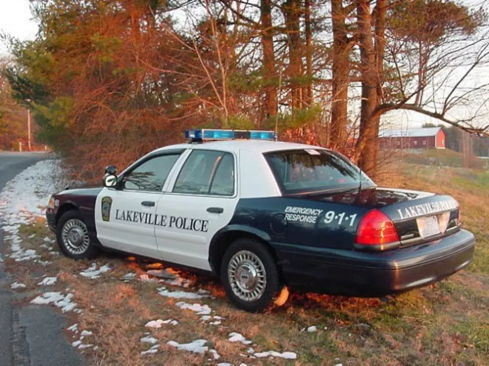 Man Holds Lakeville Police At Bay With Knife And Noose