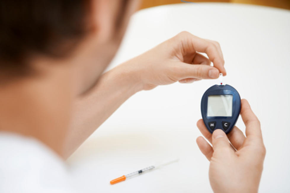 Diabetes Cases Hit Global Record