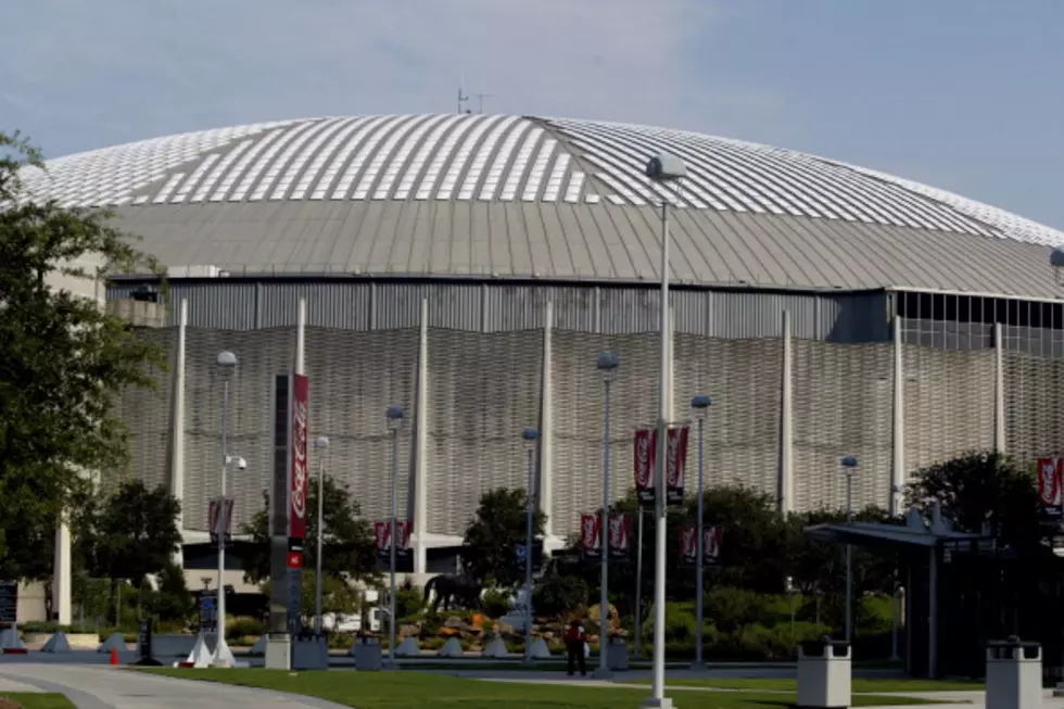 What To Do With the Houston Astrodome