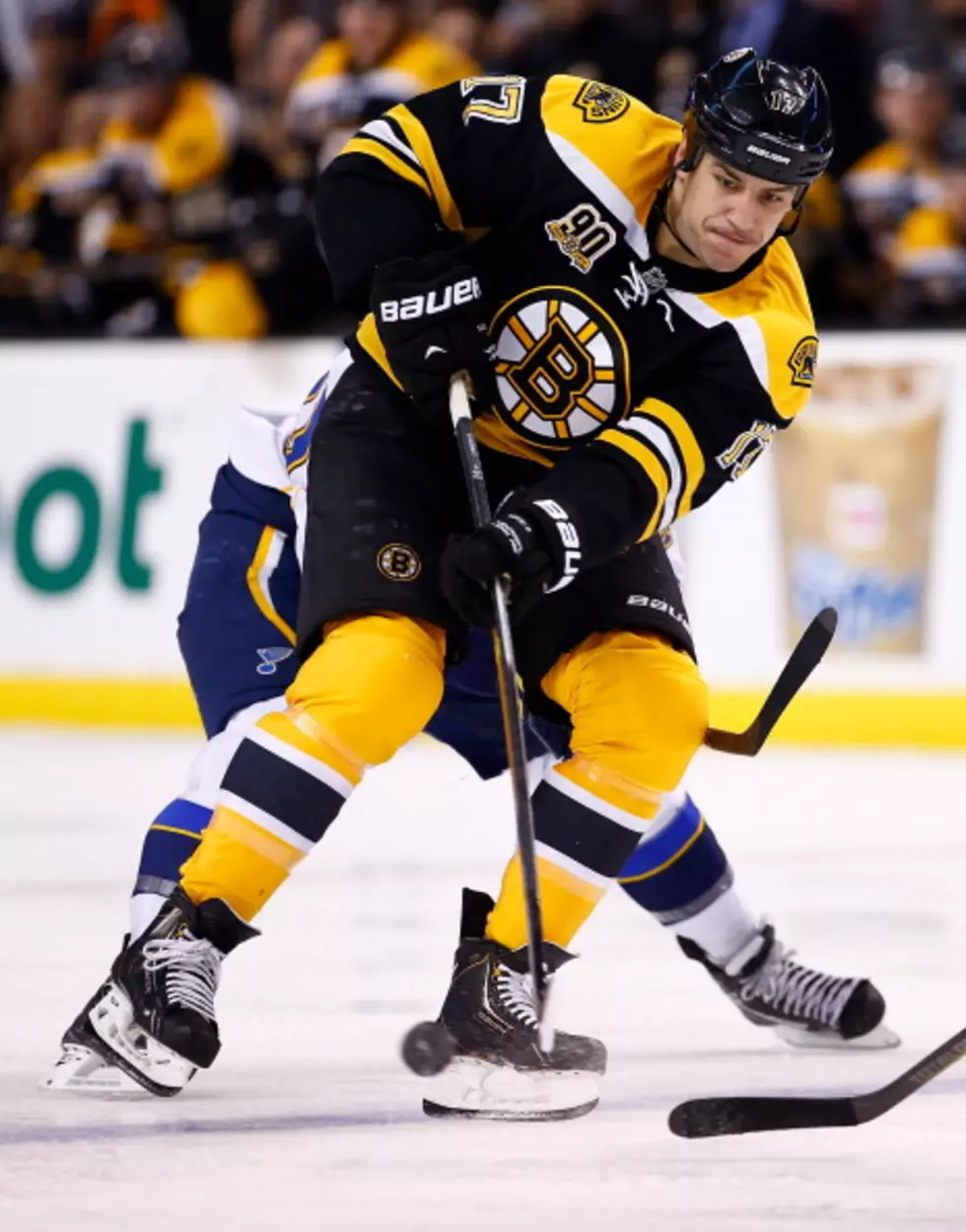 The Bruins Lose in a Shootout-WBSM Friday Sports (AUDIO)