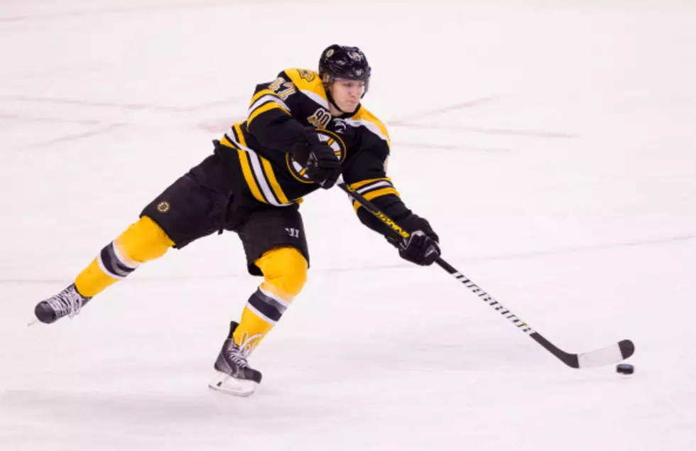 The Bruins Win in Overtime-WBSM Tuesday Sports (AUDIO)
