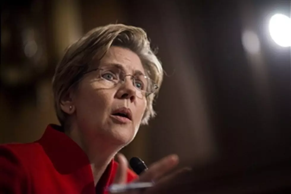 Senator Warren Needs to Resign [OPINION]